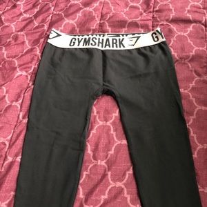 Dark grey gymshark leggings